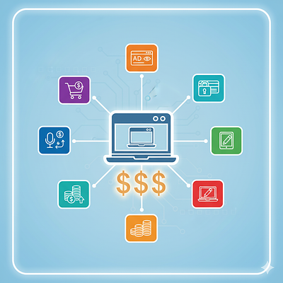 How to make money online